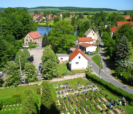 Unsere Partnergemeinde Königshain